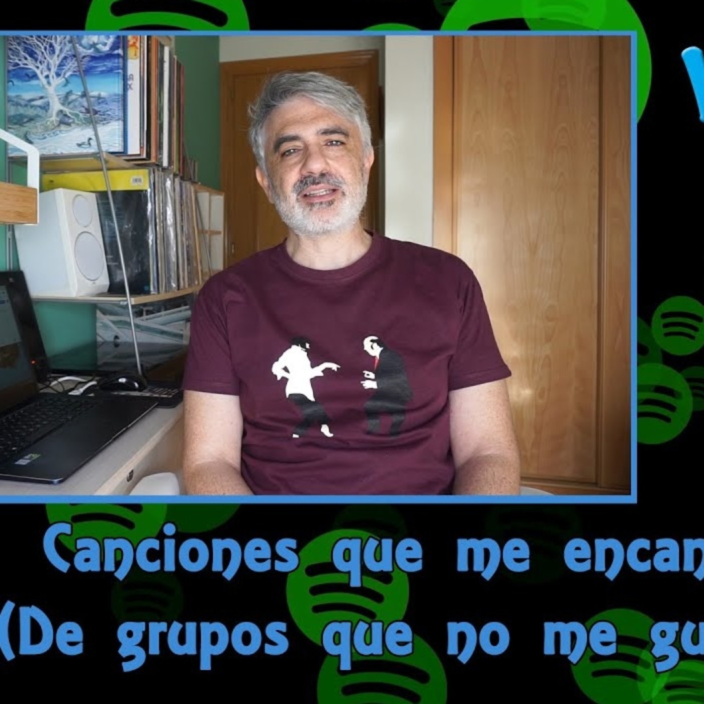 Canciones que me encantan (de grupos que no me gustan) episode artwork