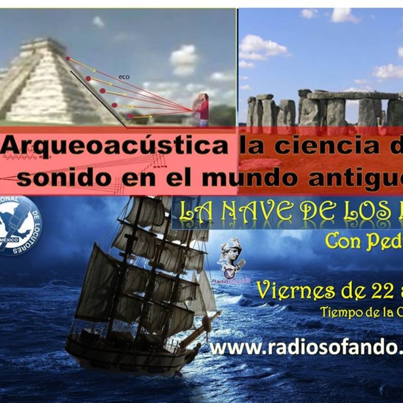 La Nave de los Locos_LA ARQUEOACUSTICA LA CIENCIA DEL SONIDO_21-09-18 episode artwork
