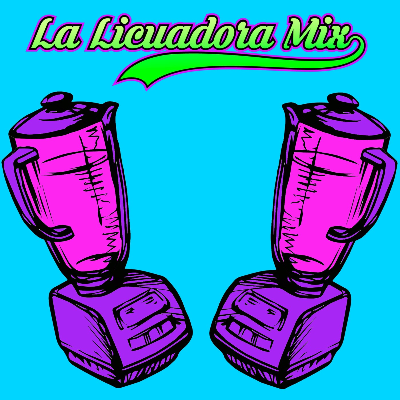 La Licuadora Mix
