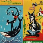 El Lobo que se convirtio en Cerdito (1954)