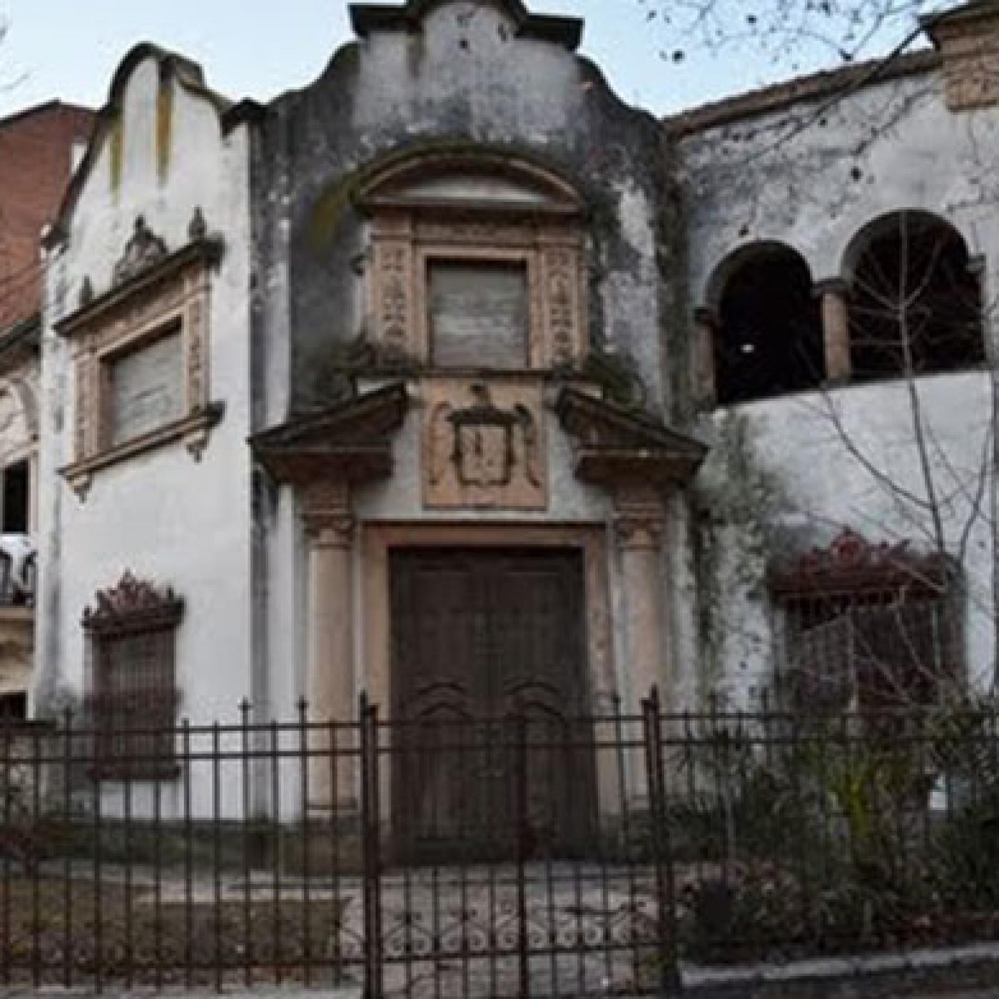 Tu otra sombra (Misterio)