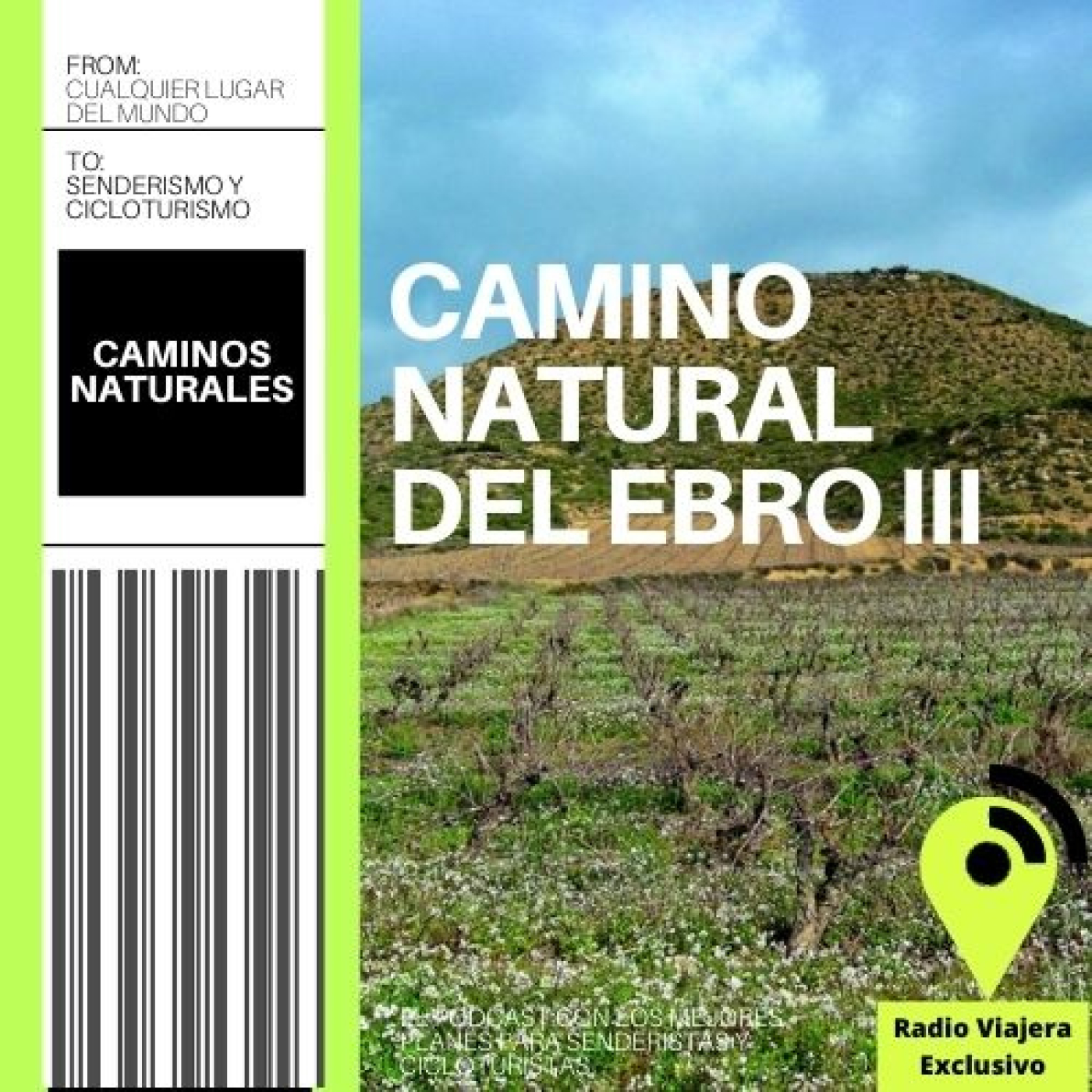 CAMINOS NATURALES