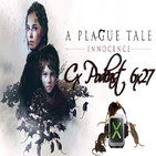 CX Podcast 6x27 I A Plague Tale: Innocence, Ghost Recon, Monster Hunter...