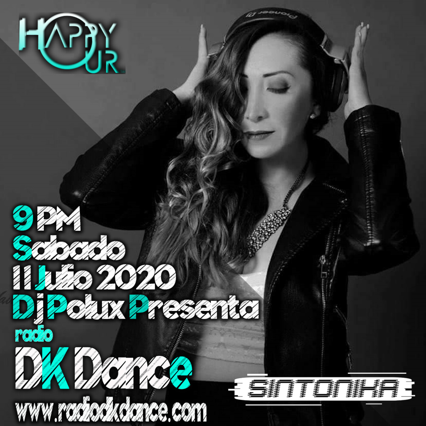 HAPPY HOUR con Polux