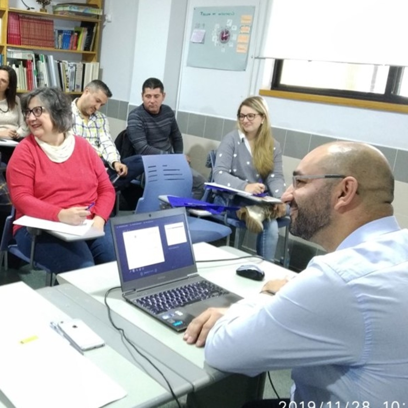 Mensajeros  Paz Extremadura