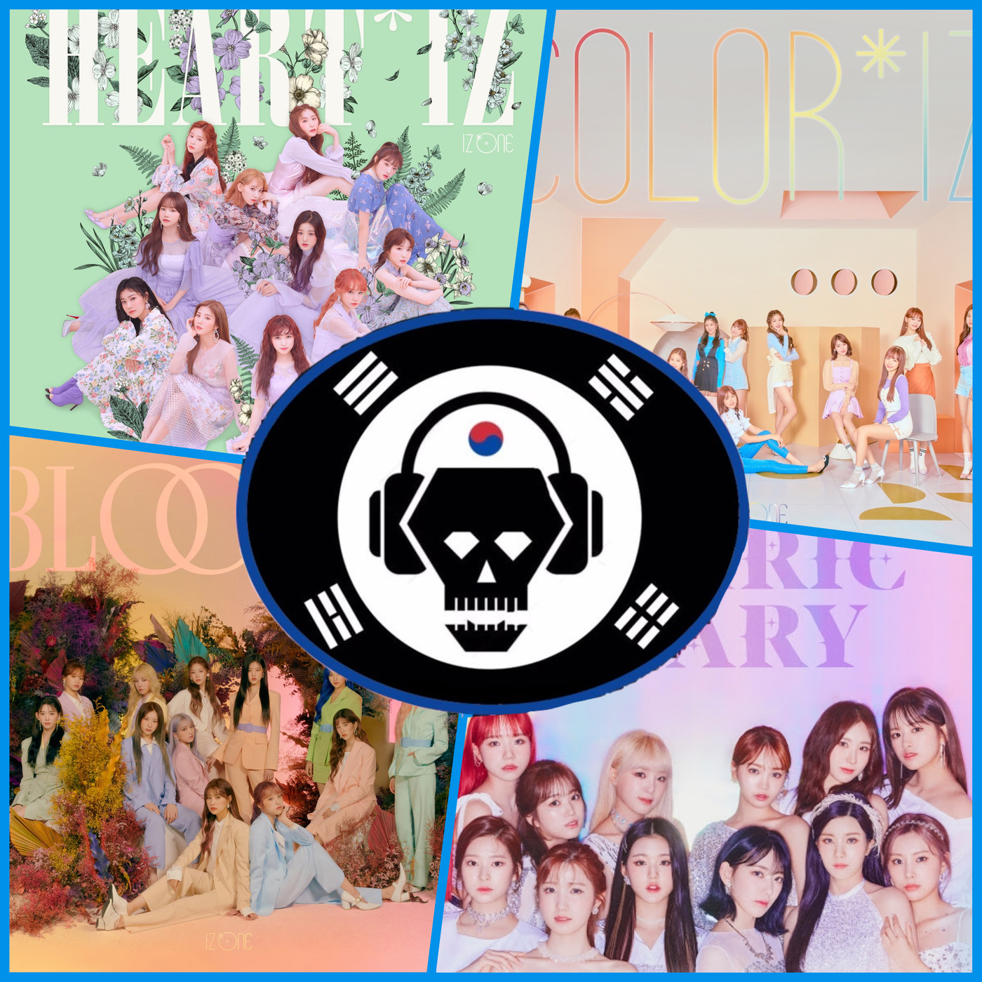 Nachoskull K-POP