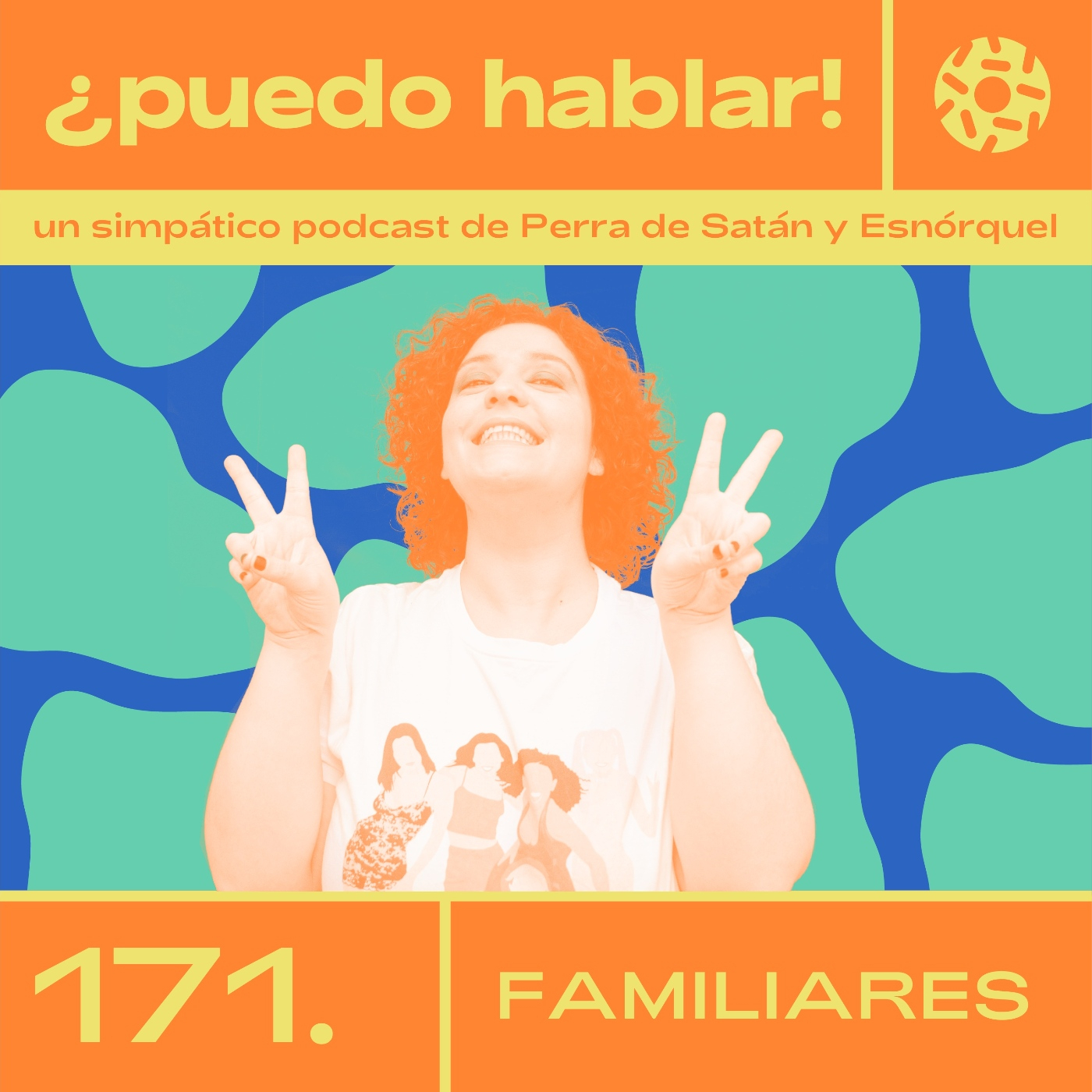 ¿Puedo hablar!