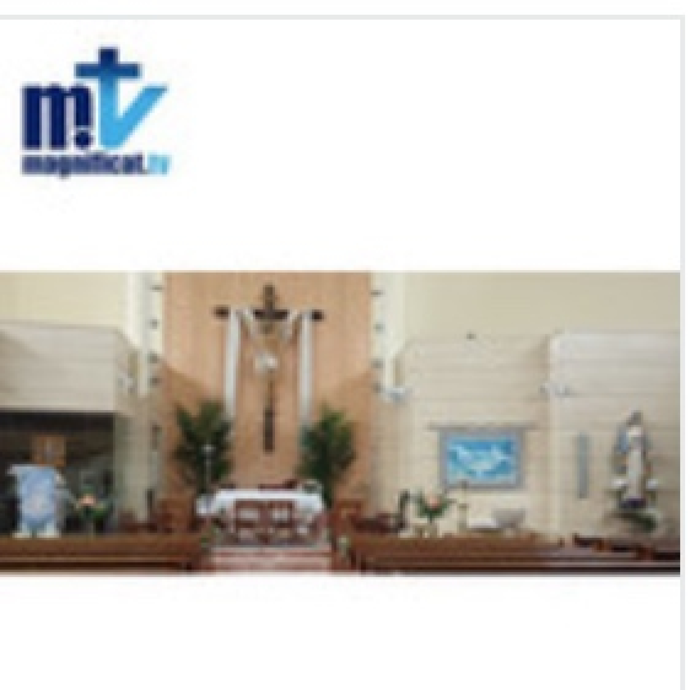 Magnificat TV (Franciscanos de María)
