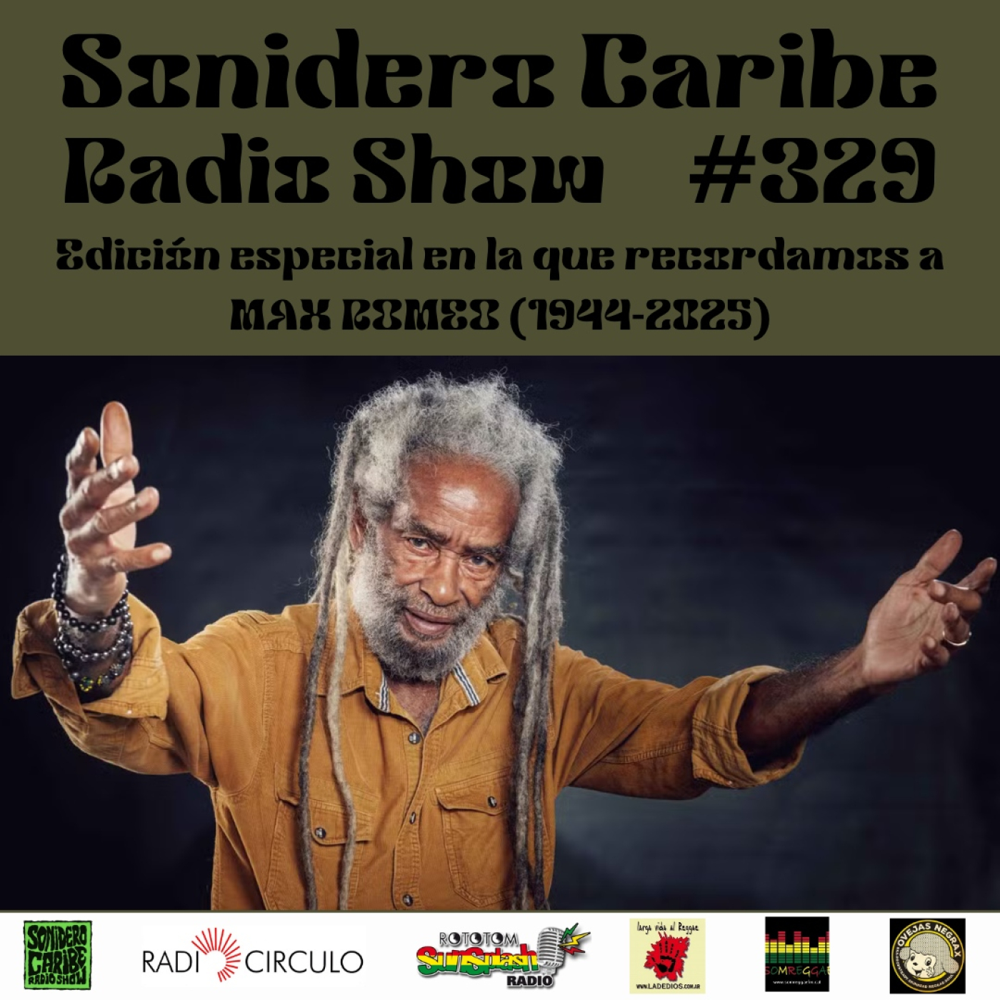 Sonidero Caribe Radio Show