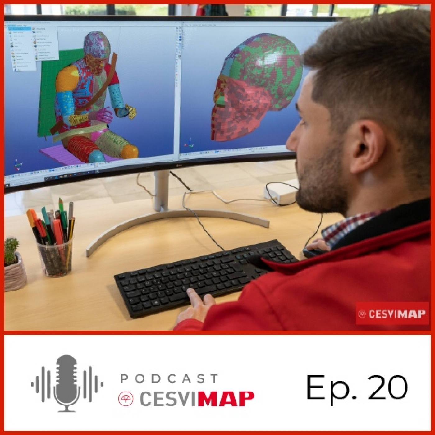 CESVIMAP podcast