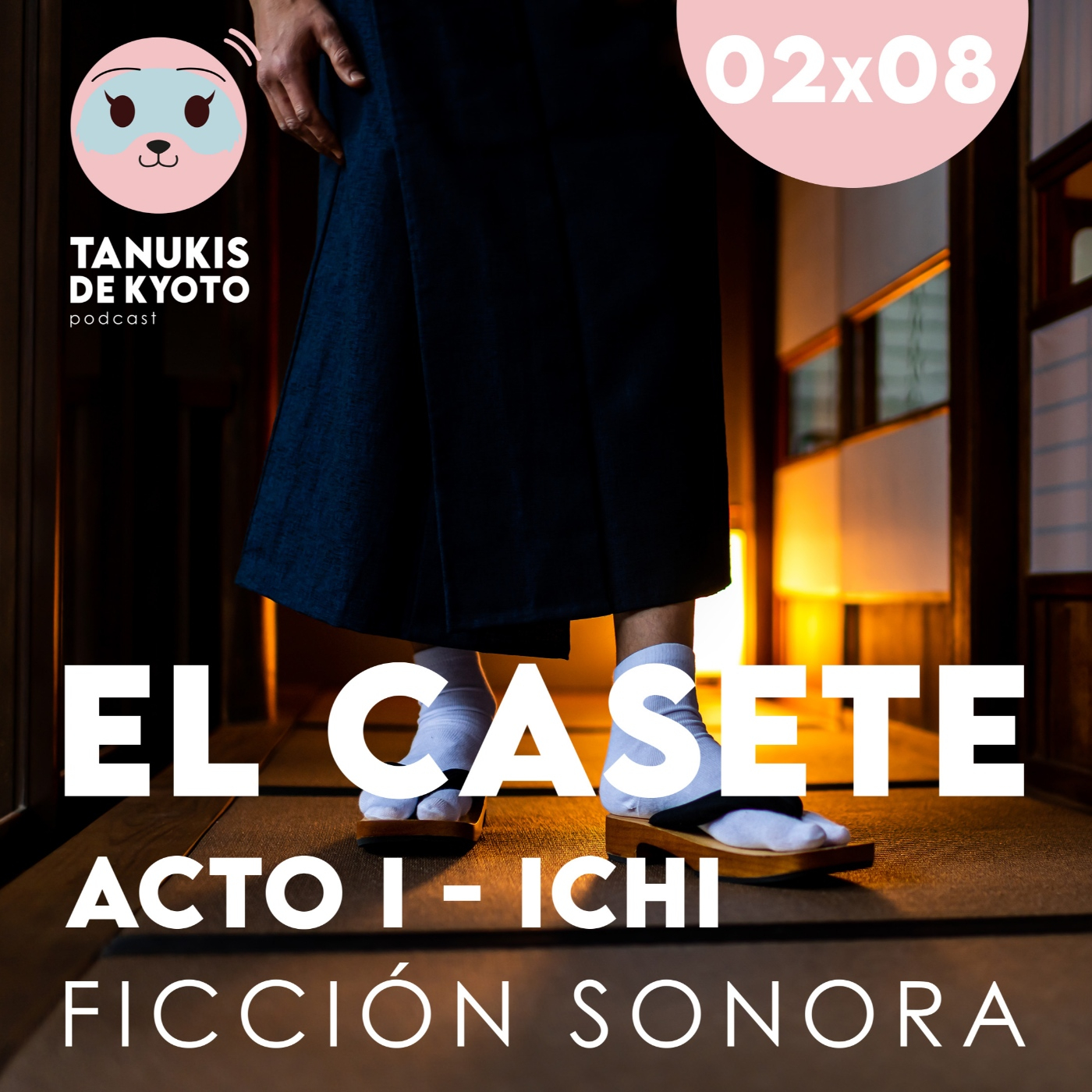 Tanukis de Kyoto - Tu pódcast de Japón