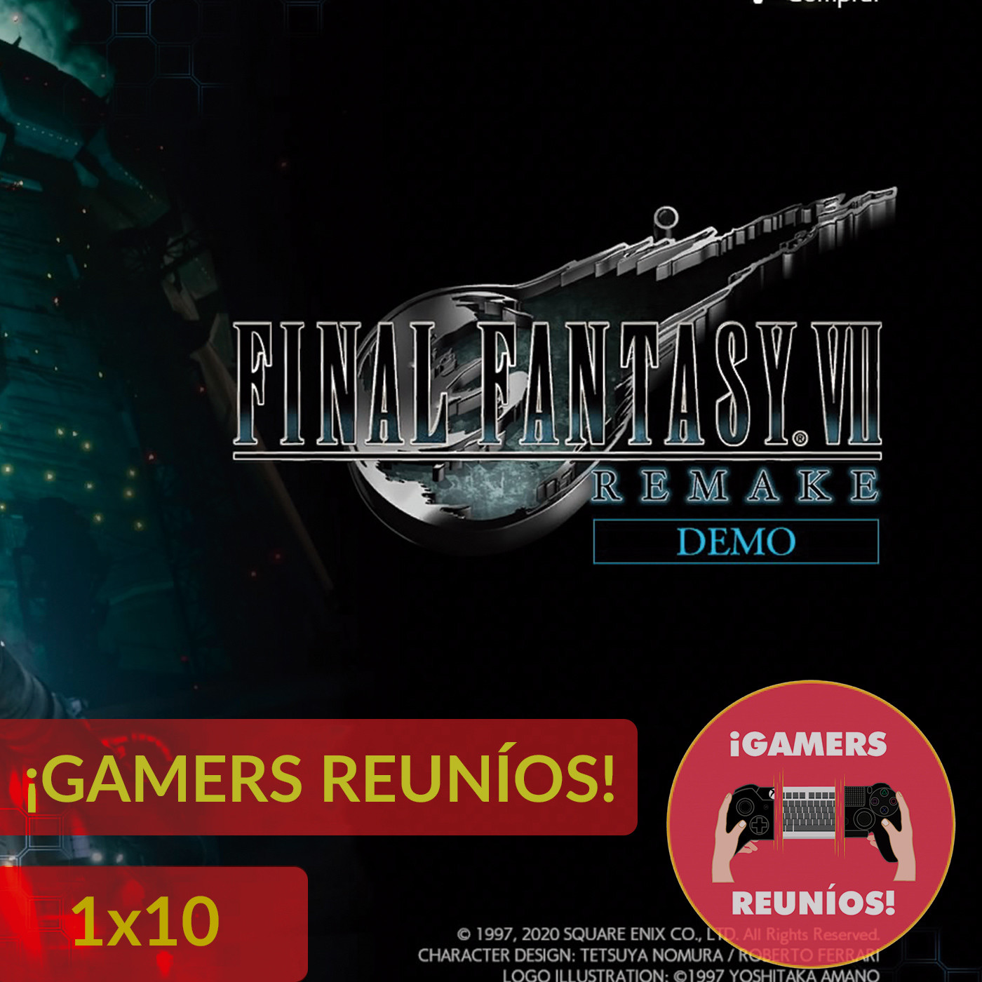 ¡Gamers Reuníos!