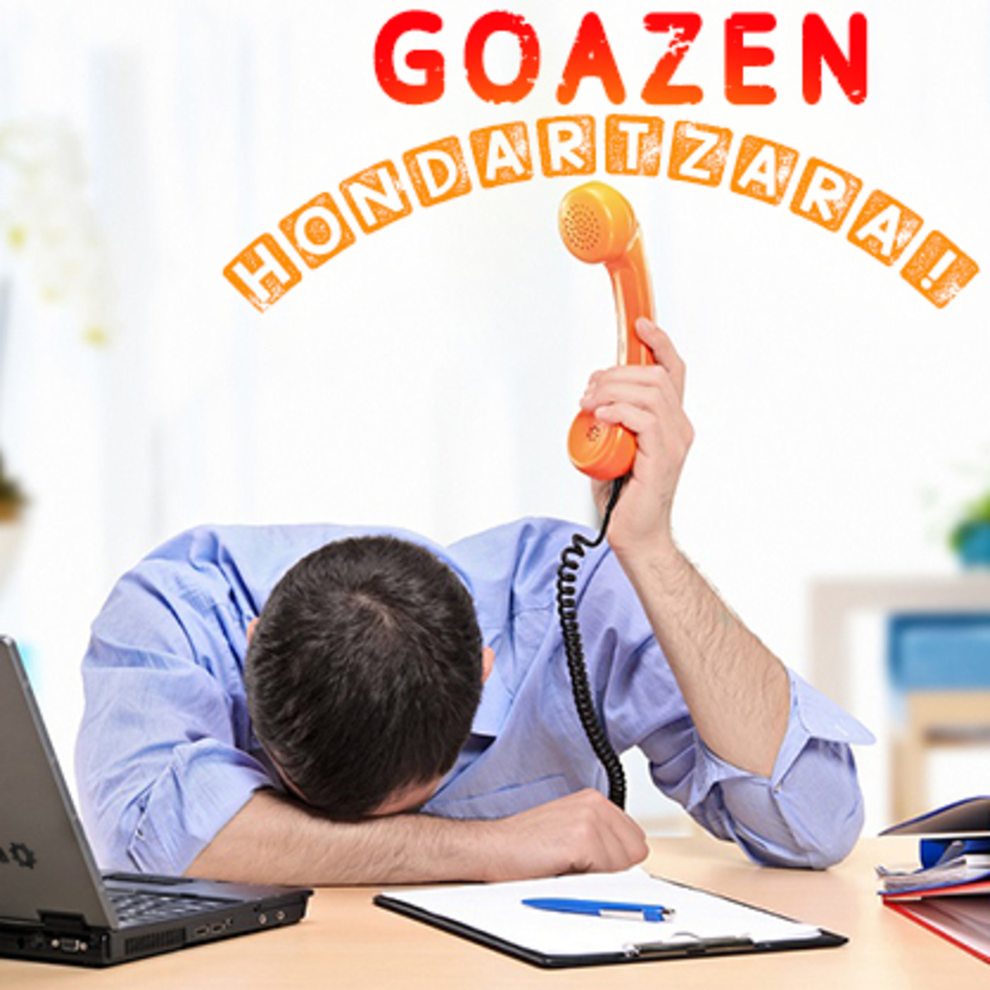 Goazen hondartzara!