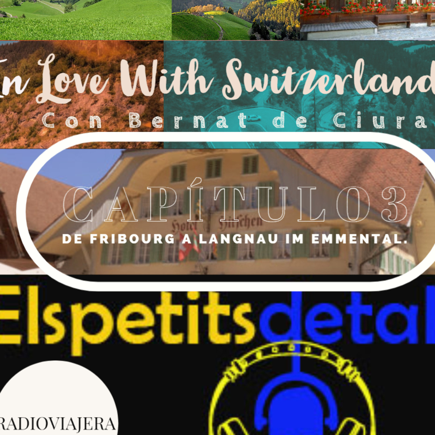 #InLoveWithSwitzerland