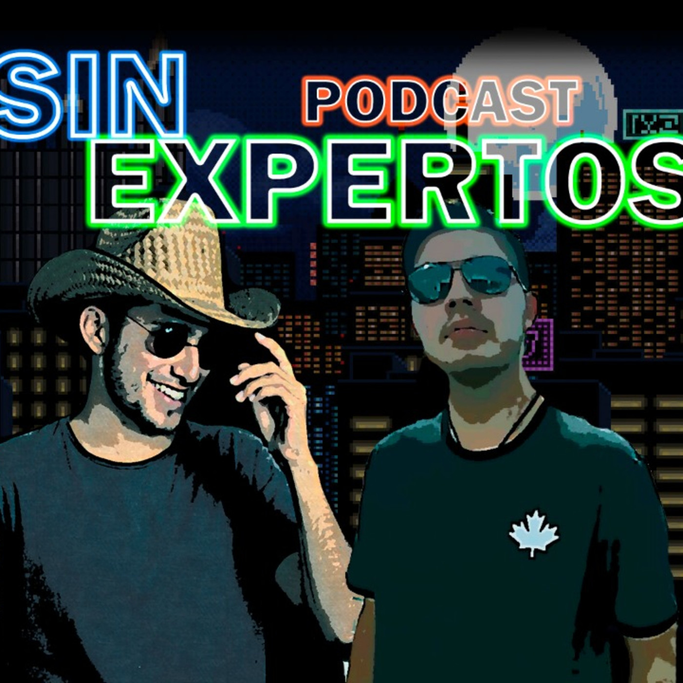 Sin Expertos Podcast