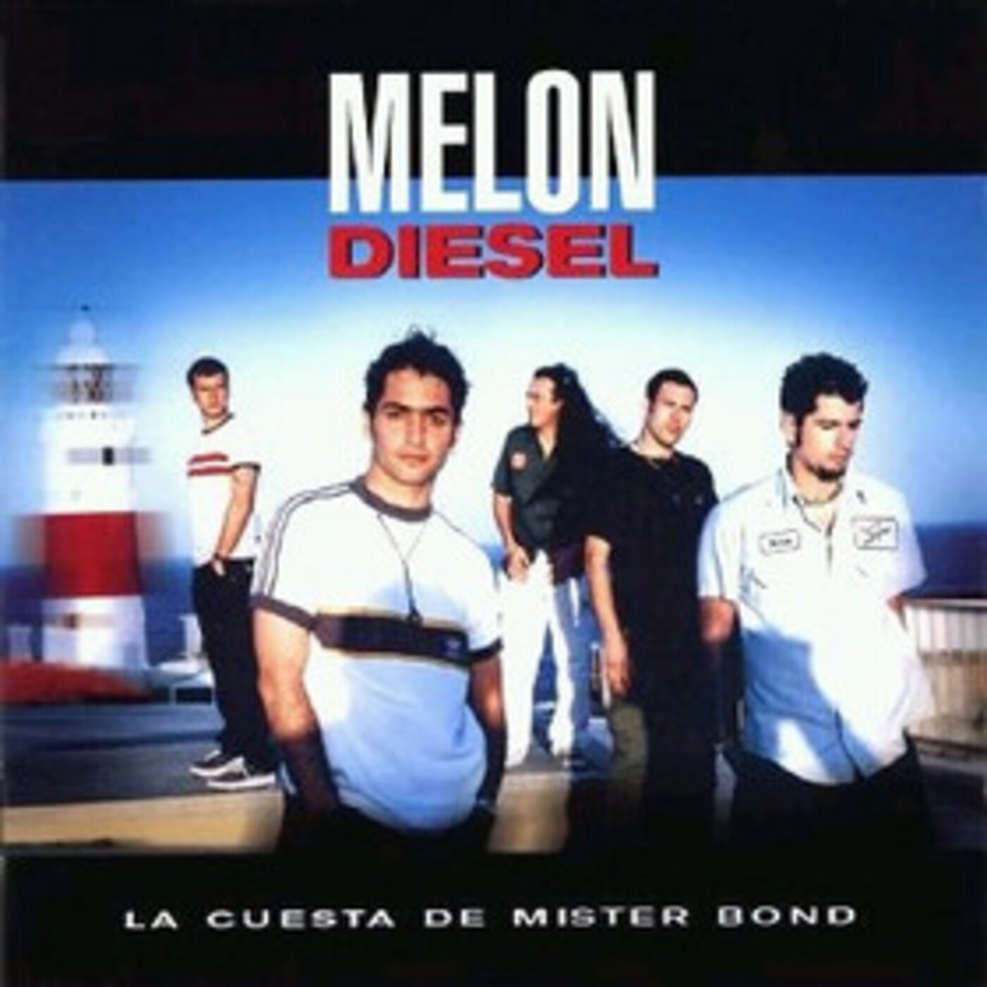 MELON DIESEL - la cuesta de mister bond episode artwork