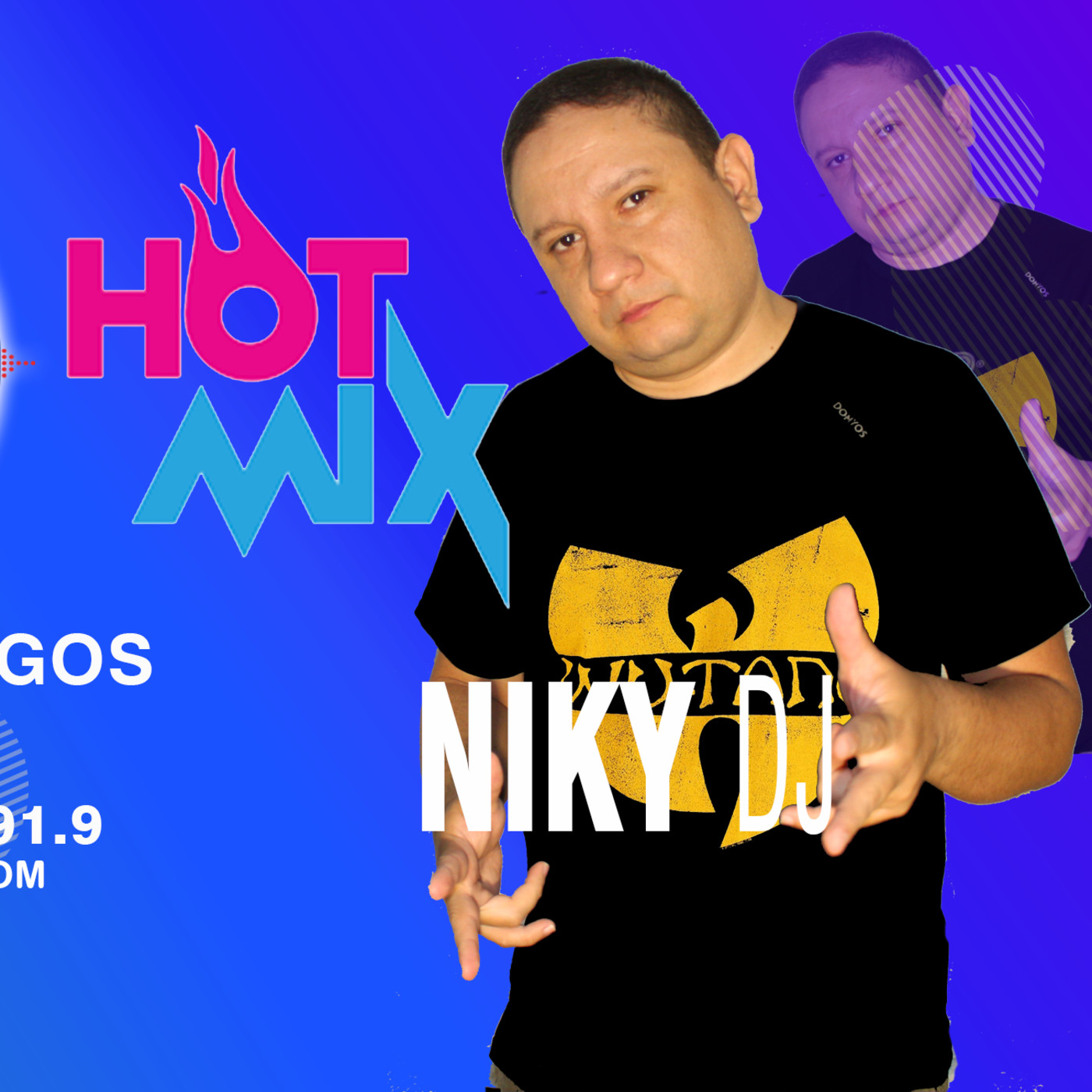 Hot Mix Radio Show