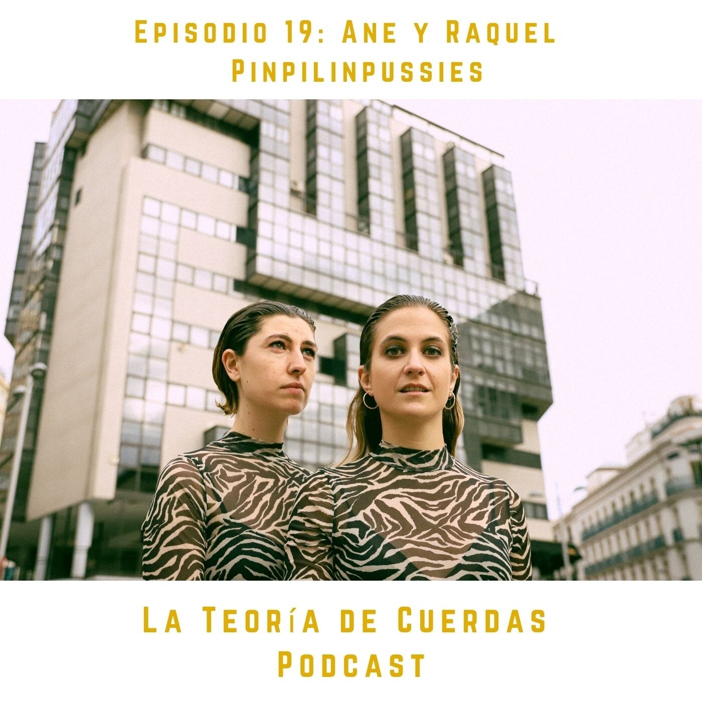 La Teoría de Cuerdas Podcast.