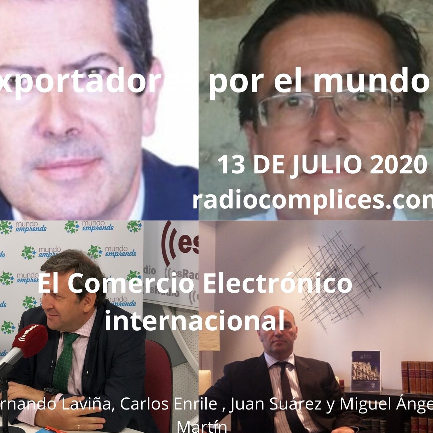 Exportadores por el Mundo