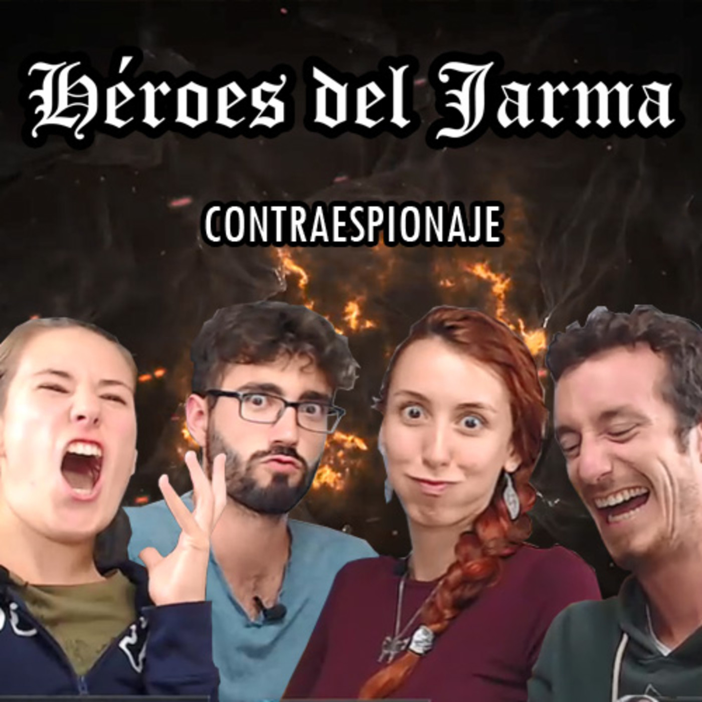 Héroes del Jarma