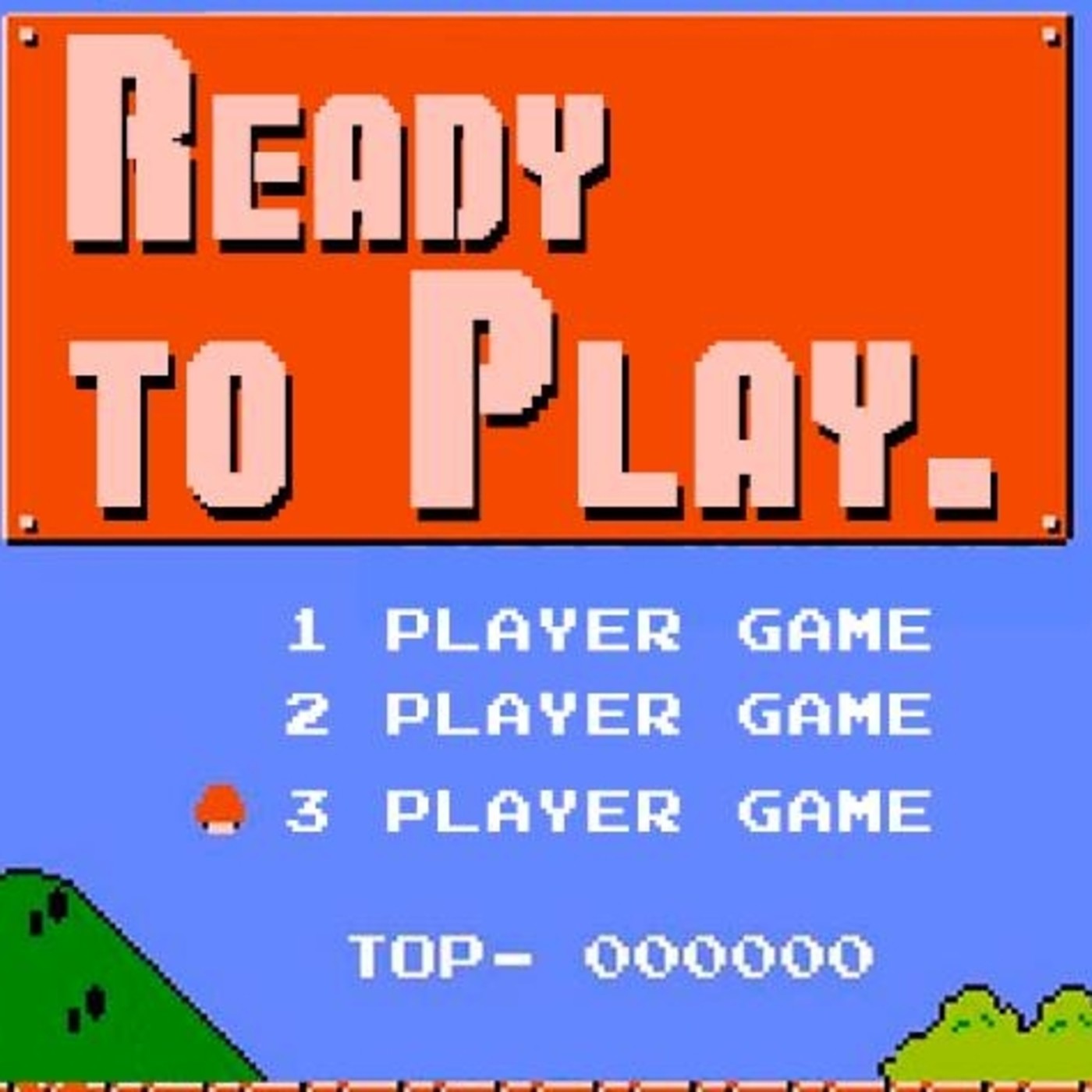 Ready to Play 01 x 01 episode artwork