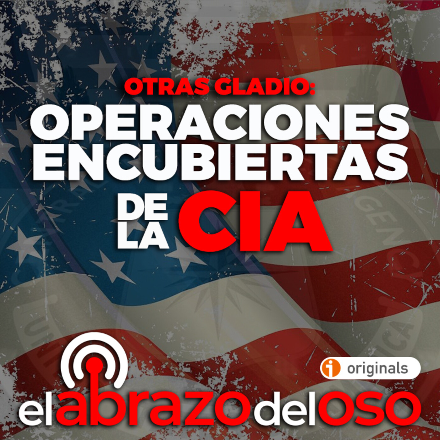 Operaciones encubiertas de la CIA