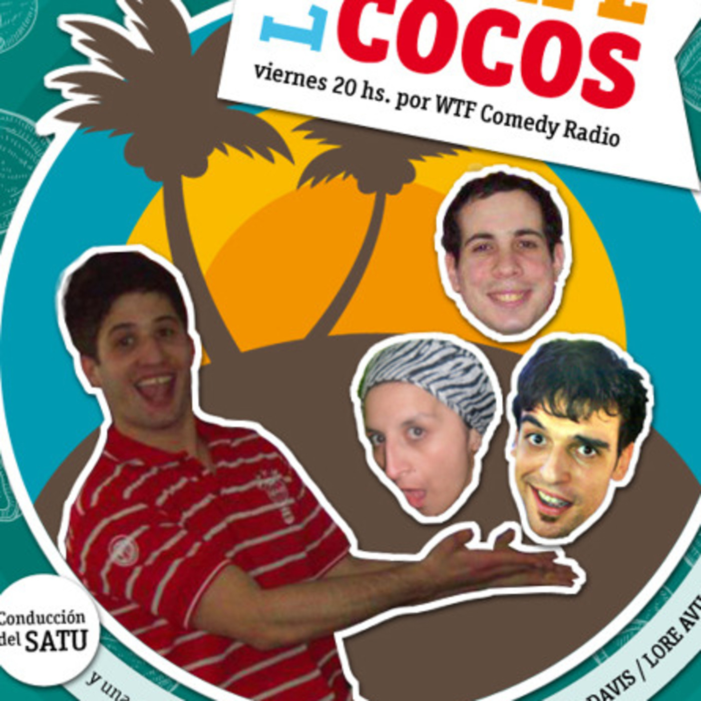 Los Rompecocos WTF
