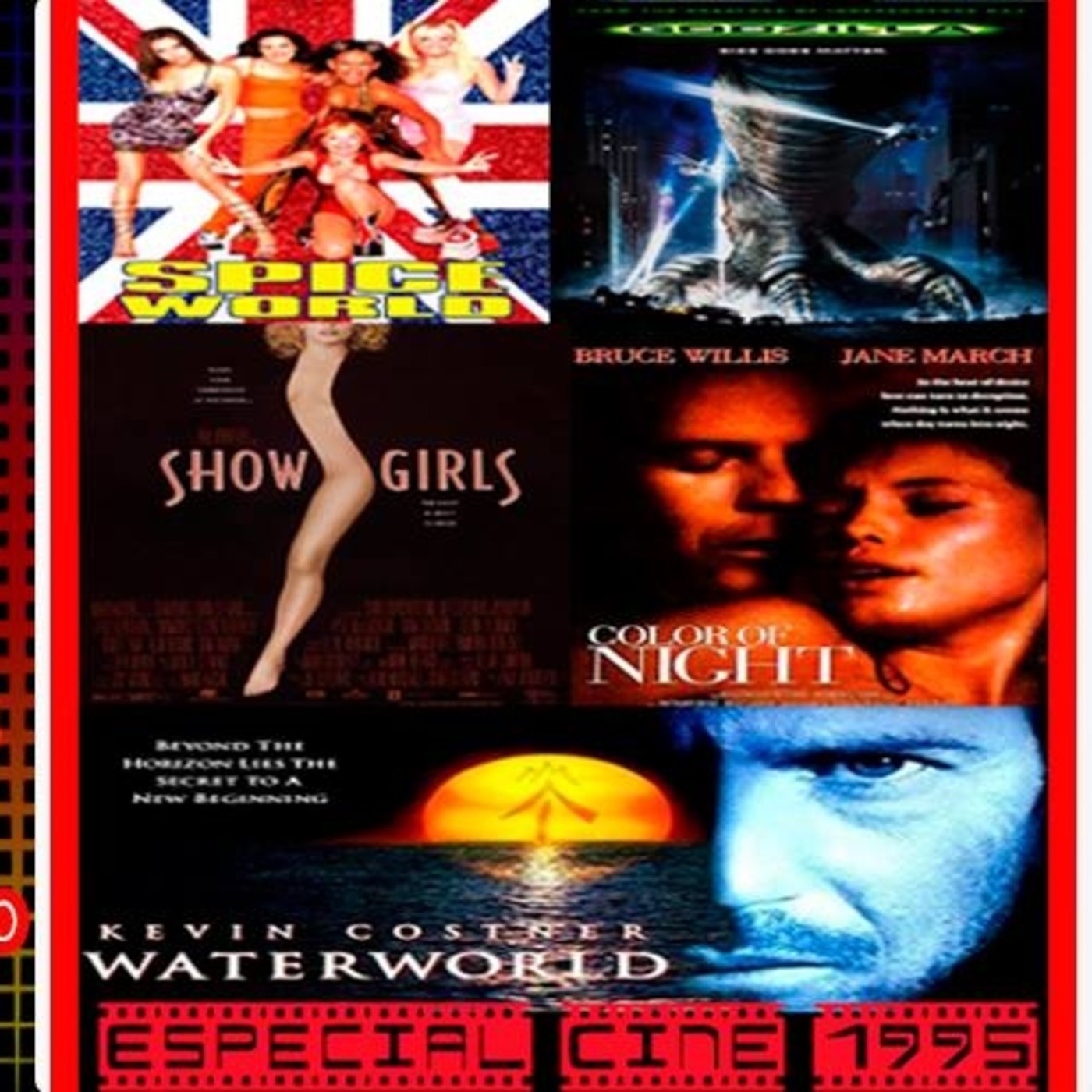 El podcast de Cinoscar & Rarities