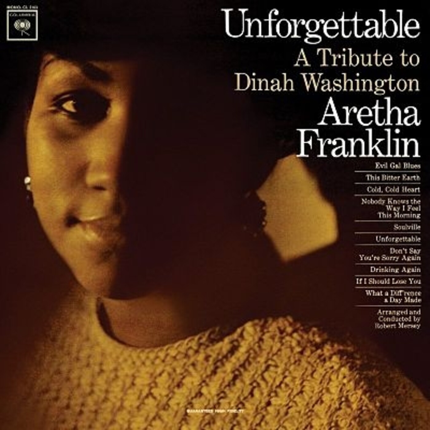 Escuchate Esto! episodio 45 - Aretha Franklin - Tribute to Dinah Washington episode artwork