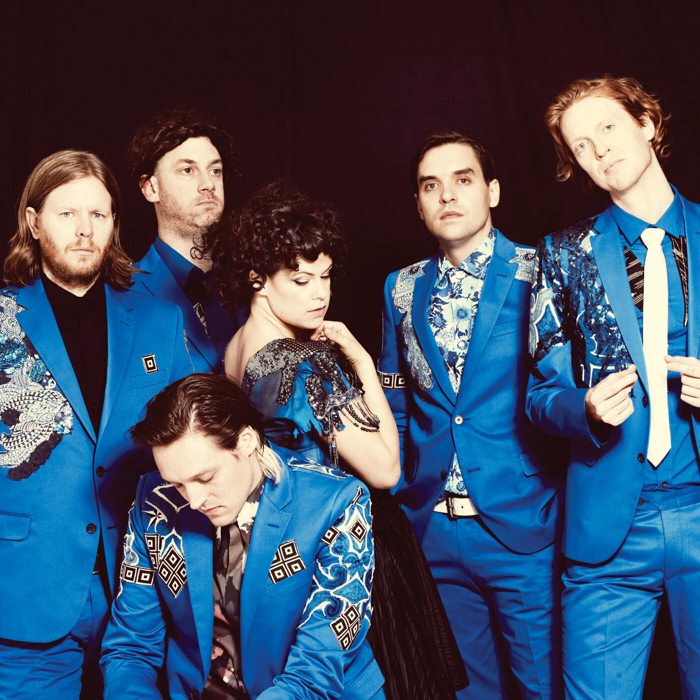 2003. Especial Arcade Fire. La Gran Travesía - Episodio exclusivo para mecenas episode artwork