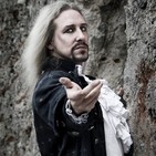 THERION Thomas Vikström parte 2 entrevista 24 septiembre 2011