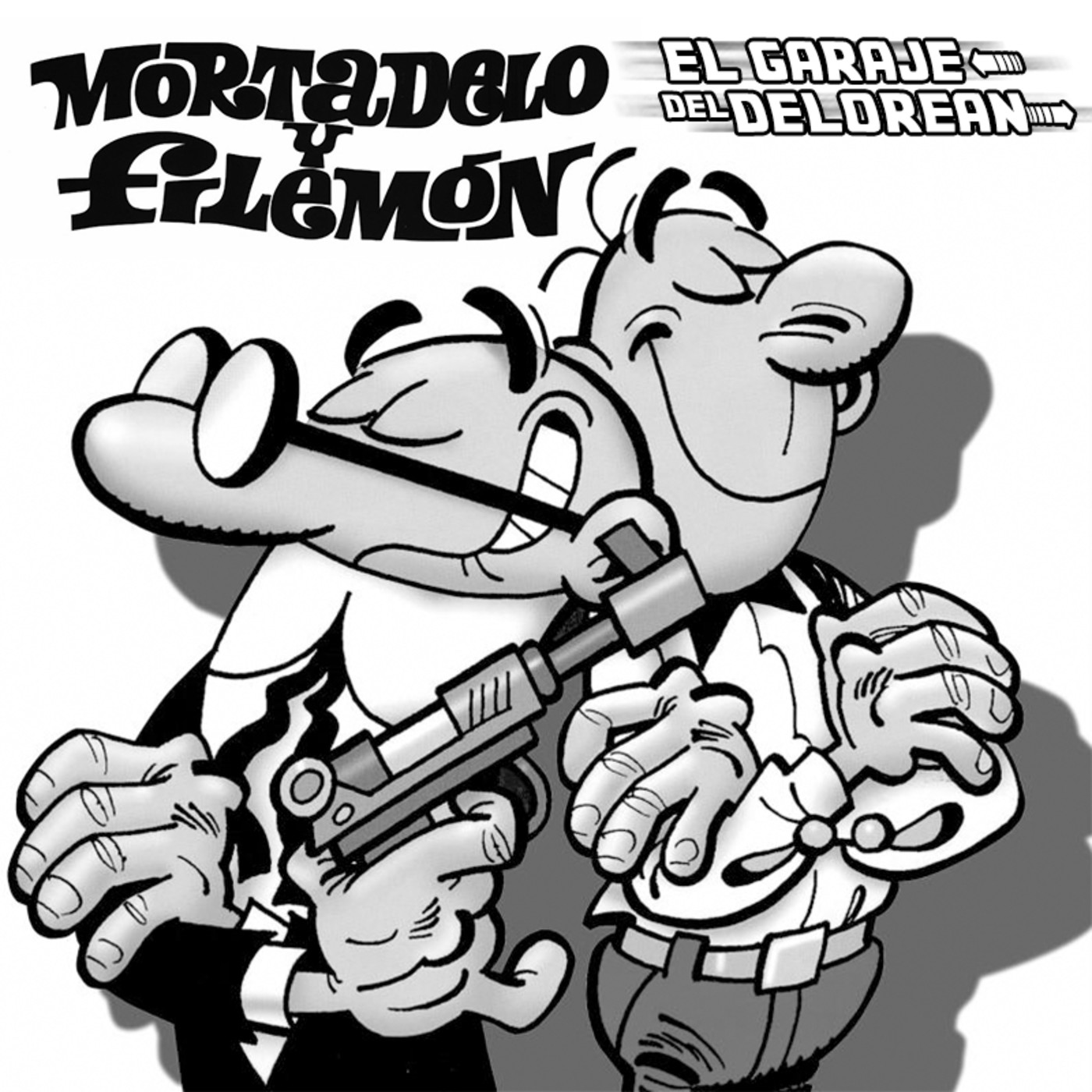 El Garaje del DeLorean