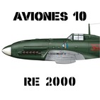 A10#53 Reggiane Re 2000 Falco (2000/1/2/5)