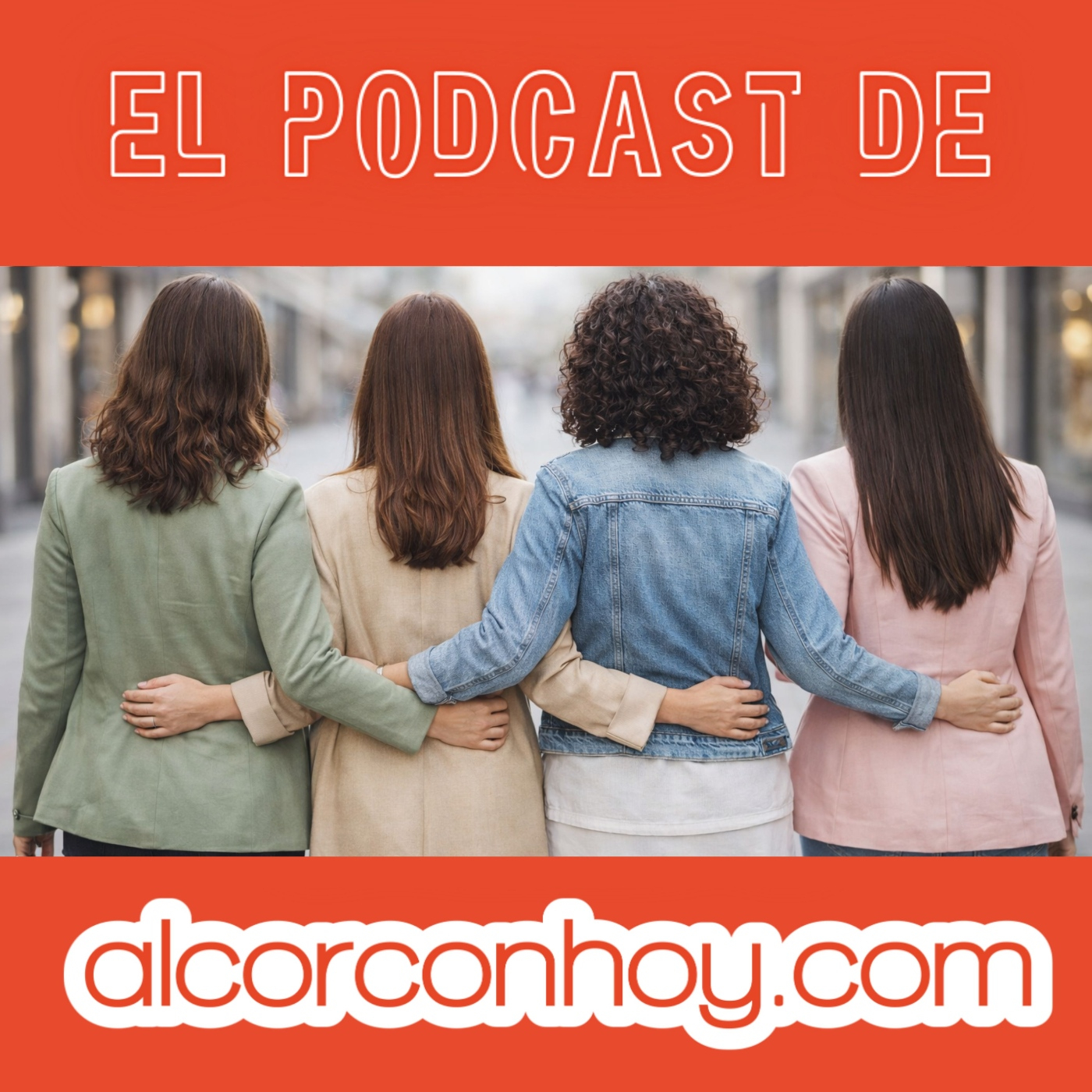 Llega al Parque de La Paz de Alcorcón el "Foro de emprendedoras": podcast alcorconhoy episode artwork