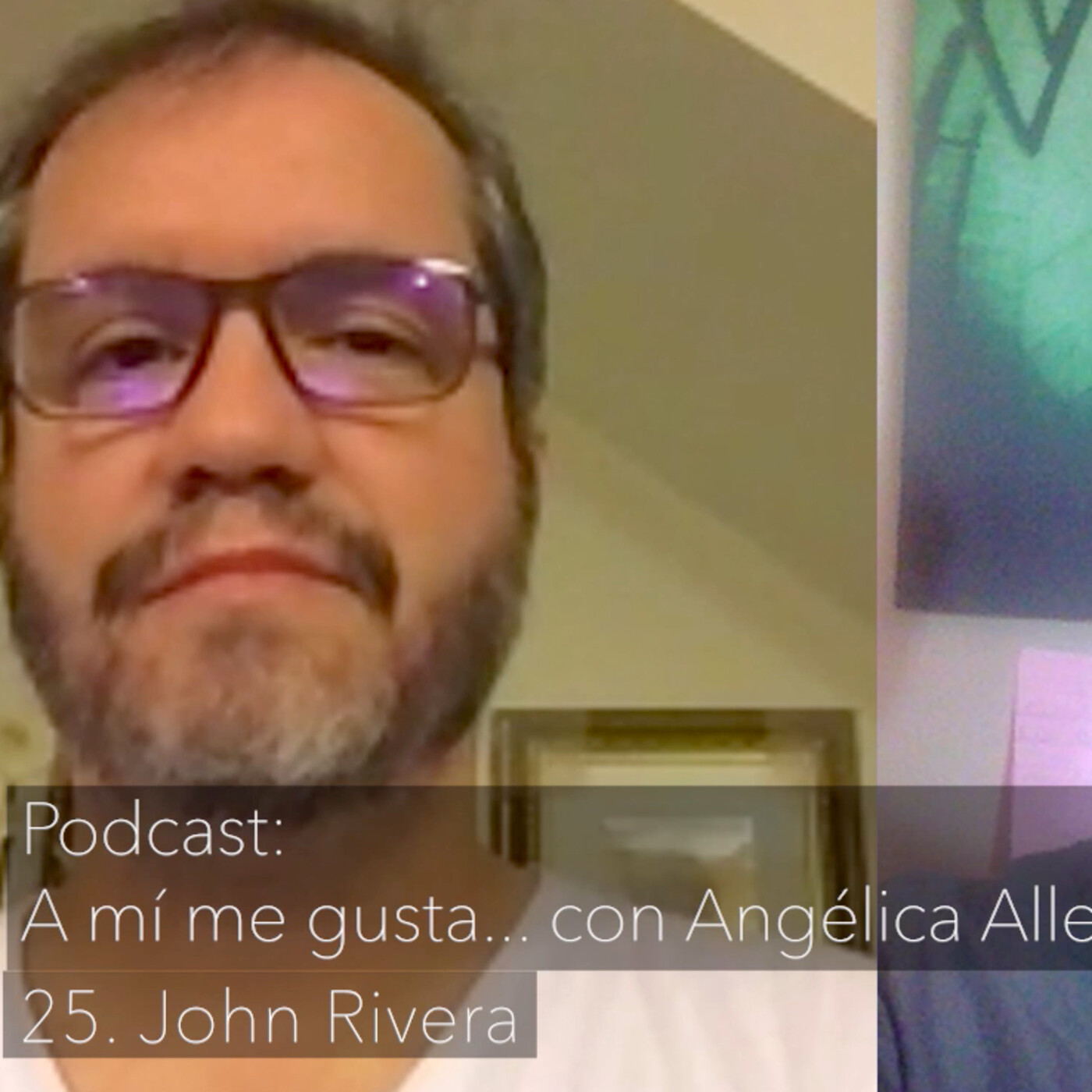 A mí me gusta... con Angélica Allen