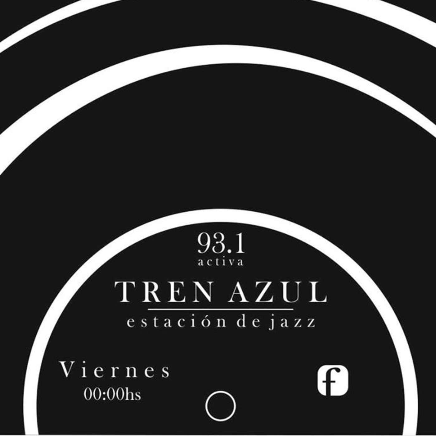 Tren Azul