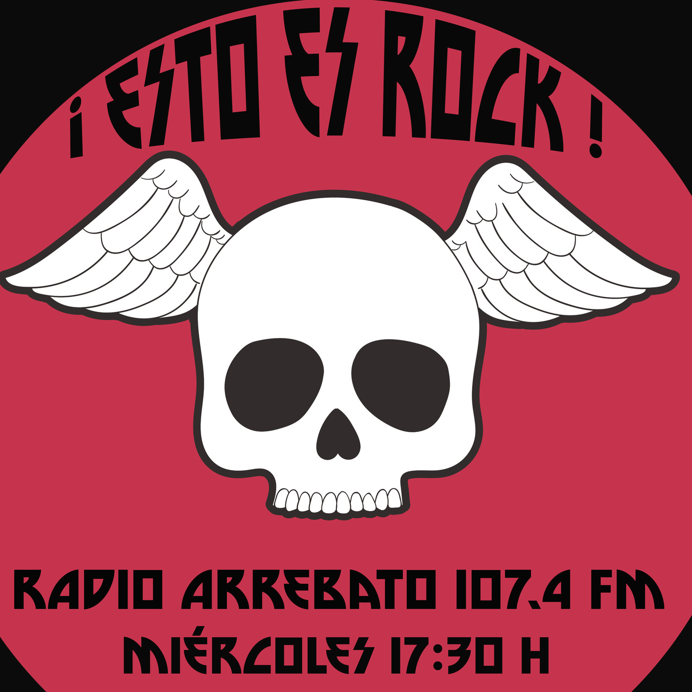 Esto es Rock ! Programa 31 / 2017 www.radioarrebato.net episode artwork