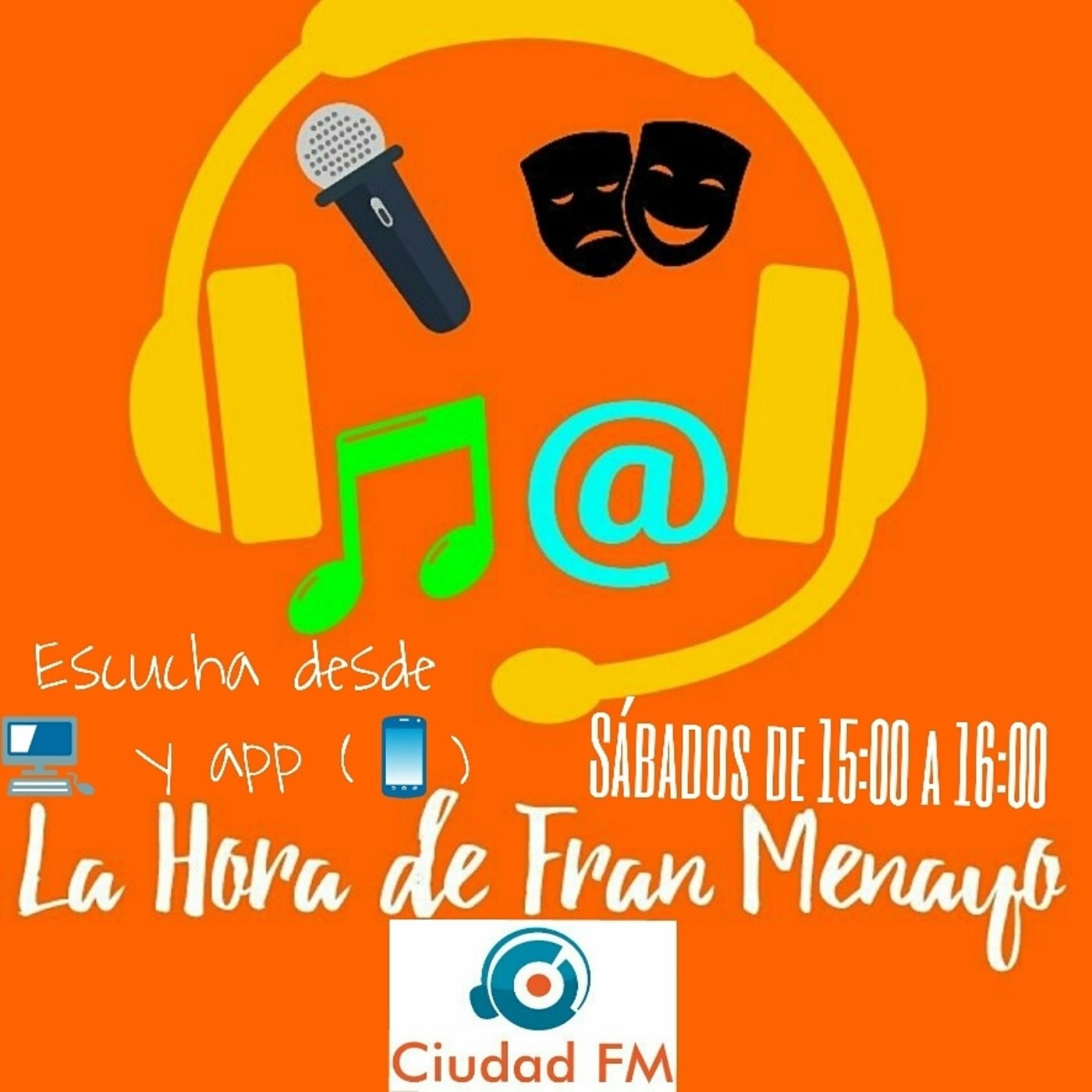 La Hora de Fran Menayo (Ciudad FM)