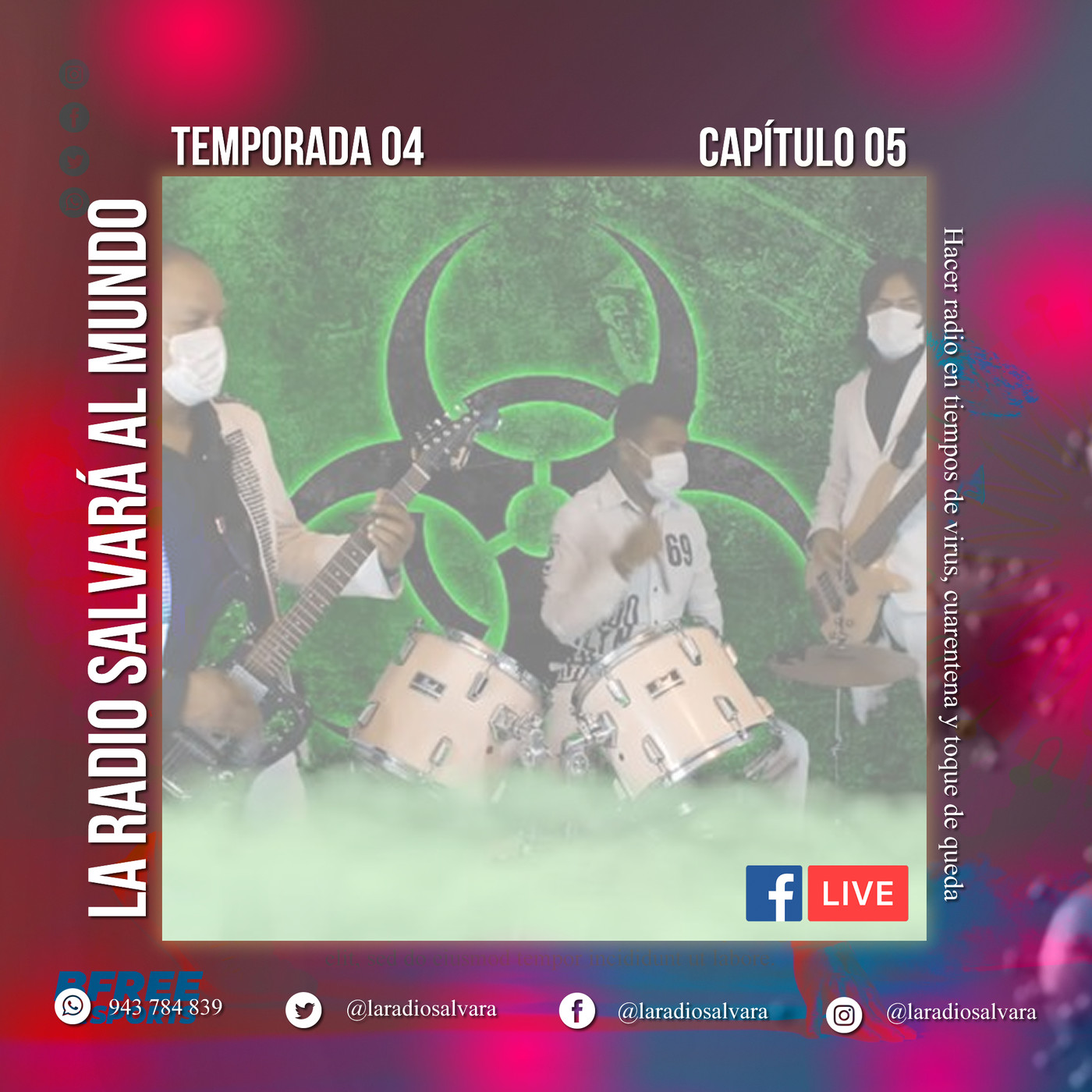 La Radio Salvará Al Mundo