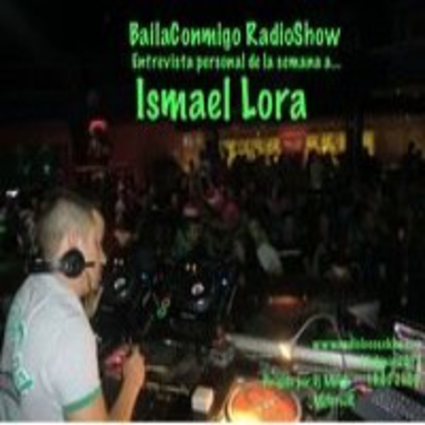 BailaConmigo RadioShow 21-Junio-2013 - Episodio exclusivo para mecenas episode artwork