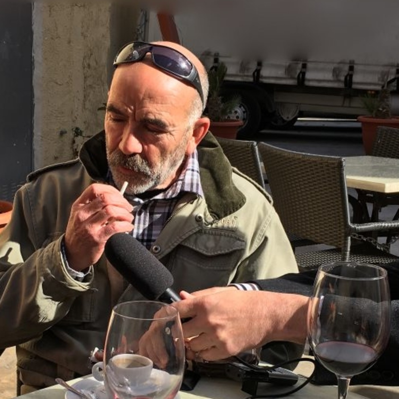 Entrevistas y Cafés