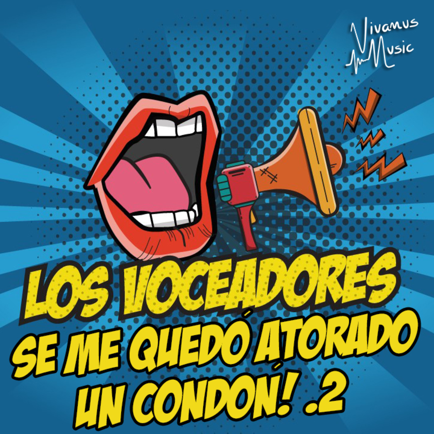 Los Voceadores.