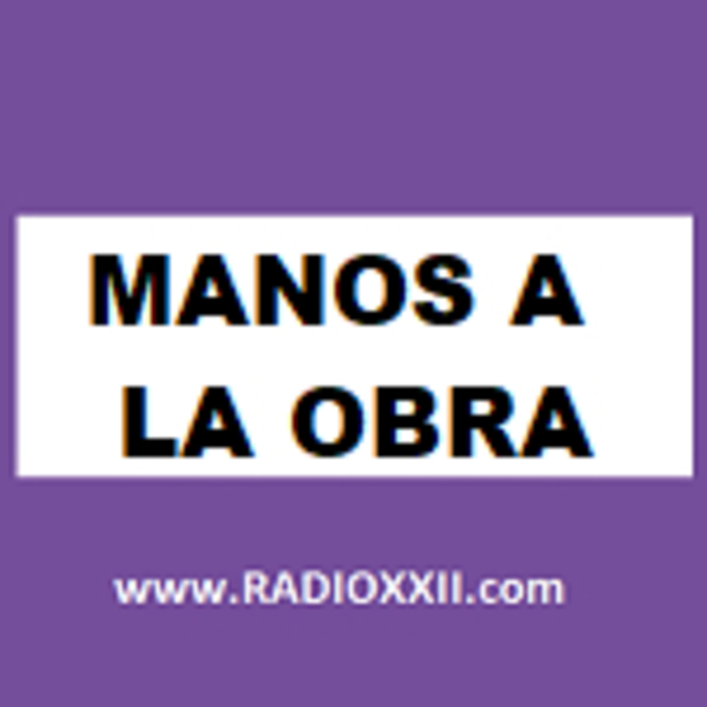 MANOS A LA OBRA