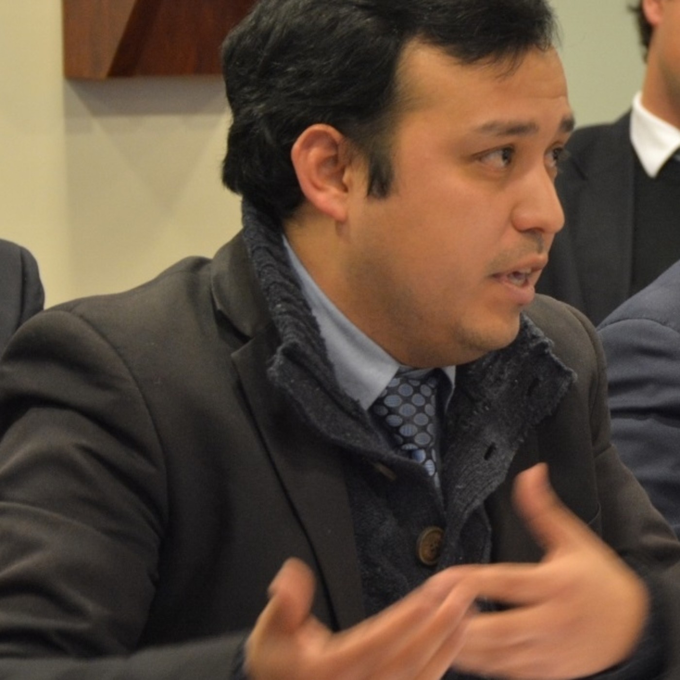 Podcast Voces de la Disidencia