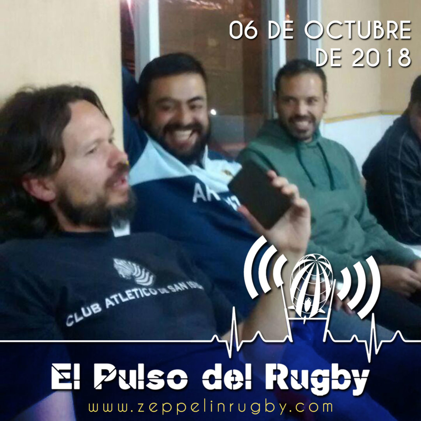 El pulso del rugby