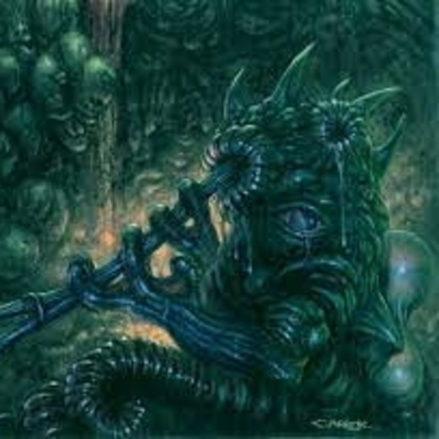Casa de Tinieblas - Audiolibros