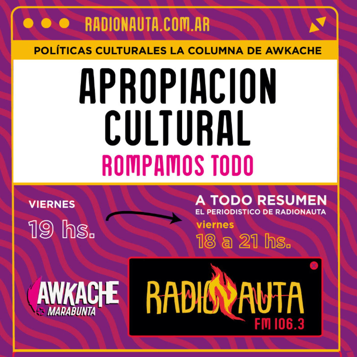Políticas Culturales