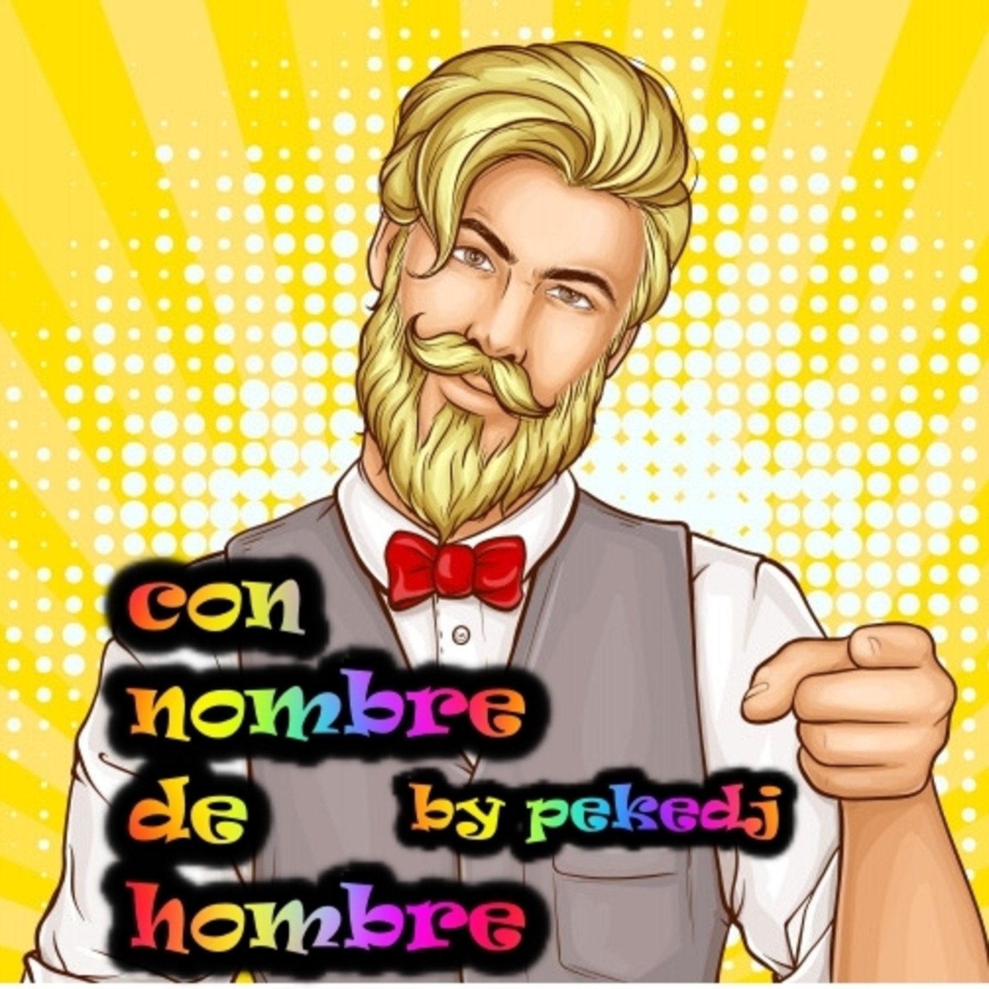 con nombre de hombre episode artwork