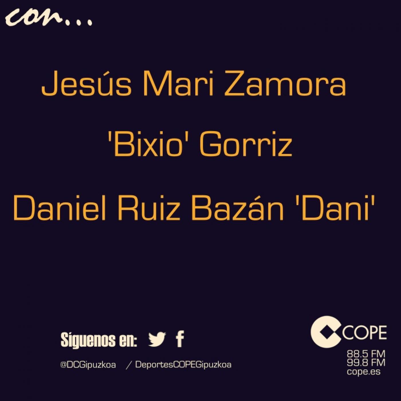 Deportes COPE Gipuzkoa 17-02-2016 episode artwork