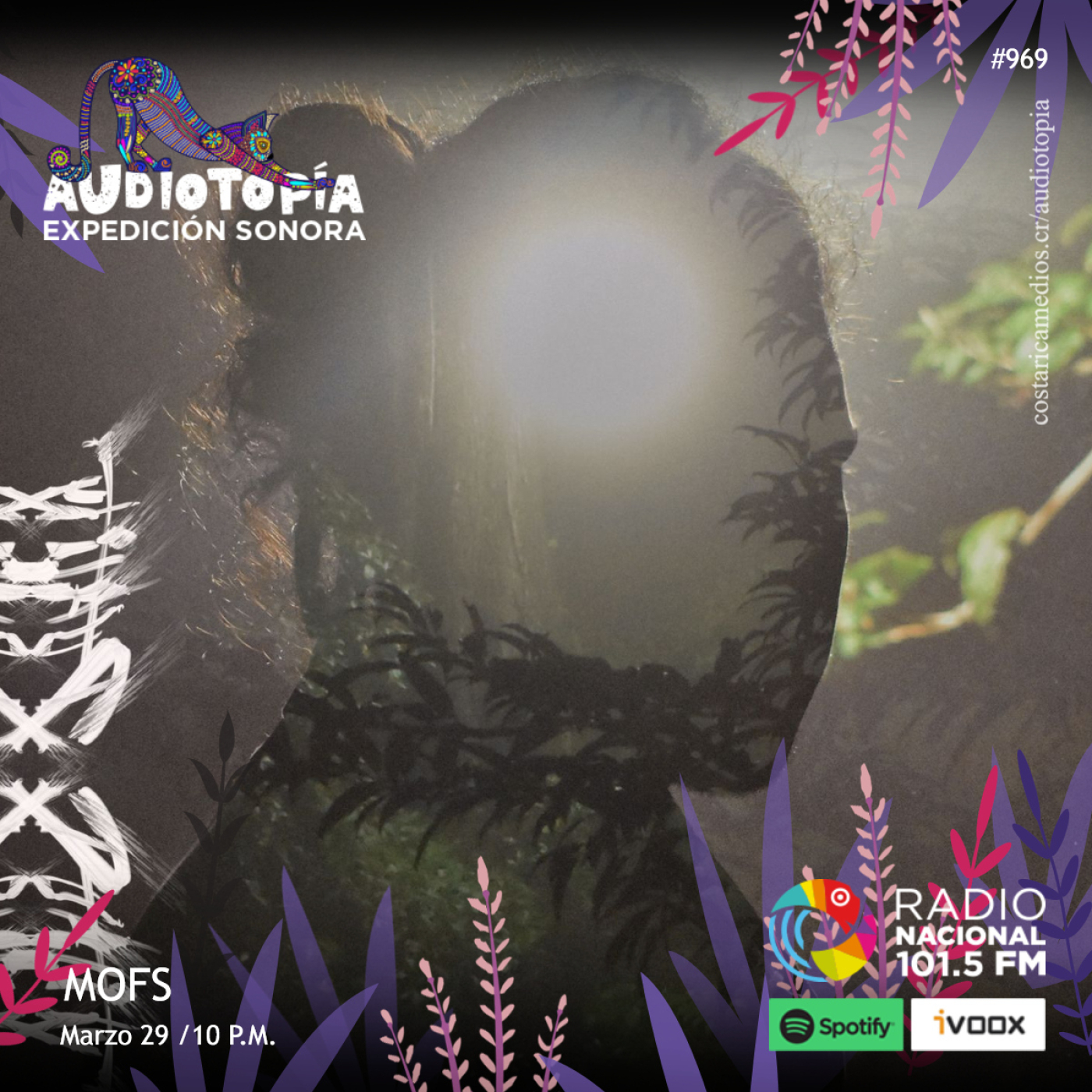 Audiotopía: Expedición Sonora